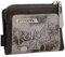 Anekke | Portefeuille Souple Collection Mantle | Petit Porte-Cartes et Monnaie Original | 12 x 9 x 3 cm | Coloris Marron