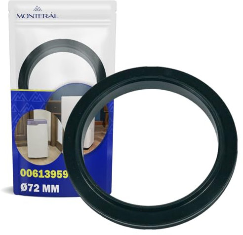 Trockner Kondensatbehälterdichtung Ø 72 mm mit Originalcode 00613959 für Bosch für Balay für Constructa für Siemens für Neff - MONTERAL