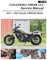 Honda CMX300 Rebel Cyclepedia Printed Motorcycle Service Manual