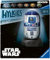 Ravensburger Hylkies: Star Wars Sammelfiguren zum selbst zusammenbauen - Figur #32 - R2-D2 - Aufbauen, Verlieben, Sammeln - Mini-Figuren für Fans von Star Wars