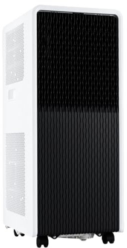 Honeywell 9000 BTU Air Conditioner & 24L/day Dehumidifier, 3 in 1 Portable Air conditioning Unit With Cooling, Dehumidification and Fan only mode (9000 BTU)