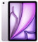 Apple iPad Air 11-inch with M3 chip Built for Apple Intelligence, Liquid Retina Display, 128GB, 12MP Front/Back Camera, Wi-Fi 6E, Touch ID, All-Day Battery Life — Purple
