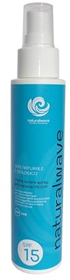 BIO Sonnenmilch-Spray, natürlicher Schutz für die ganze Familie – niedriger Schutzfaktor SPF 6