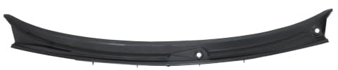 Callume Windlaufabdeckung Kompatibel mit BMW 3er E46 51718208483 | Passgenaue Windlaufabdeckung für den vorderen Scheibenwischerbereich; Referenznummer 51718208483 vor Kauf prüfen.