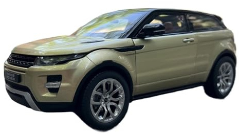 Druckguss-Modellauto Im Maßstab 1 18 Geeignet Für Land Rover Evoque Simulierte Statische Weihnachtsdekoration Aus Legierung
