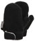 Sterntaler Baby - Jungen Sterntaler Moufles Pour Enfants, Âge: 12-18 Mois, Taille: 1, Gris Foncé F ustlinge, Dunkelgrau, 1 EU