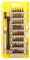 60 in 1 Precision Screwdriver Set, 56 Kinds of Magnetic Screwdriver Bits Apply to PC Camera Phone Watch and Other Equipment Maintenance Kit