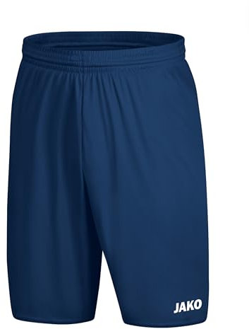 JAKO Herren Sporthose Manchester 2.0, Navy, L