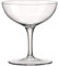 BORMIOLI ROCCO 1797724 Confezione 6 Calici Martini Novecento in Vetro, Cl 23.5