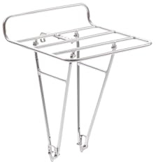 Pelago, Frontluggage Rack, Umschaltgerät, breit, schwarz oder poliert