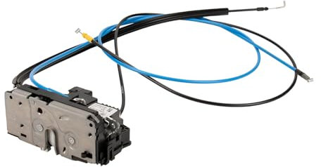 Fiat 1393803080 - Serratura per porta scorrevole destra