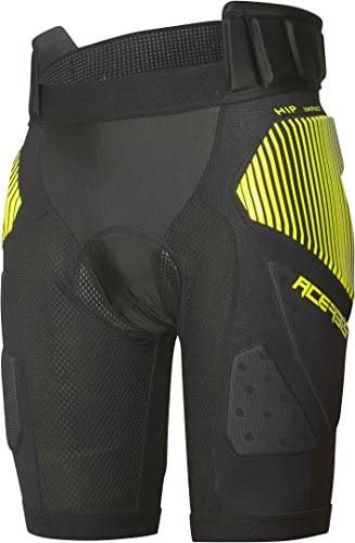 Acerbis Protektor-Short Soft Rush Schwarz Gr. XL