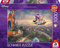Schmidt Spiele 59950 Thomas Kinkade, Disney, Aladdin, 1000 Teile Puzzle