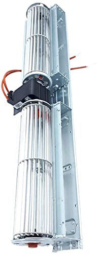Ventilatore tangenziale originale PALAZZETTI cod.895701810, per stufe a pellet