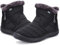 Maxome Winterstiefel Damen Warme Gefüttert Winterschuhe Schneestiefel Winterboots Reißverschluss Kurzschaft Stiefeletten Winter Boots Outdoor Leicht Bequem Rutschfeste Wanderstiefel