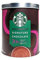 Starbucks Signature Chocolate 70%, Chocolate en polvo para beber 300g f. 16 tazas