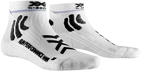 X-Socks Run Performance 4.0 Laufsocke Weiß Mann Grösse 35-38