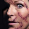 40 Tatouages Temporaires, Halloween Zombie Cicatrice Tatouage Autocollant Avec Faux Sang Cicatrice Vêtements Spéciaux FX Maquillage Support