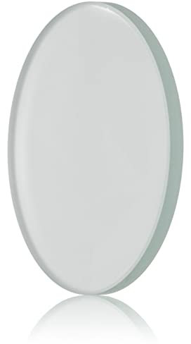 BRESSER Objektplatte Glas (50 mm)