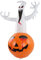 Topiky 3.94 FT Aufblasbarer Halloween Geist, Halloween Dekorationen Aufblasbarer Kürbis Geist 16 farbiges LED Licht, Wetterfest, Halloween Requisiten Dekoration, für Rasen, Garten, Vorgarten