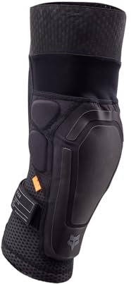 Fox Racing - Launch PRO Knee Guard, Mountain Bike Cycling Guards, Black, M