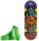 Hot Wheels, Skate, Patineta Scooby - Doo con Tenis, Juguetes para Niño, Edad 5 Años en Adelante, Juguete, Mattel