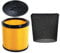 SPARES2GO Wet & Dry Cartridge Filter Kit compatible with Guild 16L 30L 8815785 GWD30 8642240 GWD30P Vacuum Cleaner