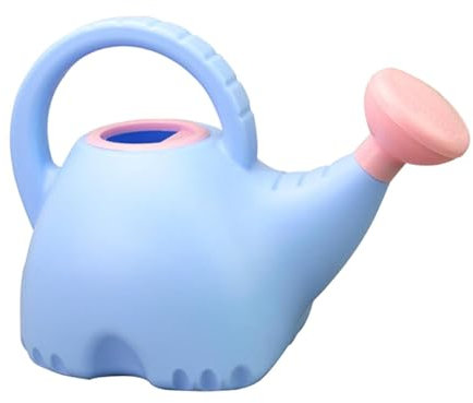 Arrosoir pour enfants – Arrosoir éléphant | Arrosoir de jardin pour animaux Arrosoir de jardinage Bouilloire Outil Jardin Extérieur Seau Petit arrosoir