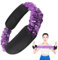 Widerstandsband für Beine, elastische Ausfallschritte, Stretch-Bänder – -Fitnessgerät, Gesäßzieh-Training, Workout-Zubehör für Männer