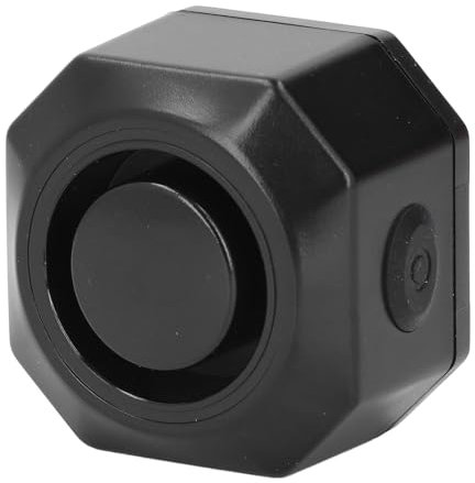 Bewinner USB Rechargeable Bike Alarm with Remote, Anti Theft Vibration Motion Sensor Vehicle Security Alarm System, Vibration Alarm for Ebike Motorcycle Scooter Car