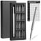 Precision Screwdriver Set, 25 in 1 Mini Screwdriver Set with Magnetic Screw Memory Board, for iPhone, iPad, MacBook, Computer, Laptop, PC, Tablet, Phone, PS4, PS5, Switch