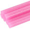 sourcing map 6pcs Full Size Hot Glue Sticks for Glue Gun 11mm x 200mm Large Glue Sticks, Glitter Pink