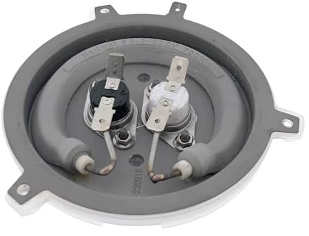 NSWHHV FB-2 220 V 700 W Mini-Geschirrspüler-Heizelement, kompatibel mit Midea, kompatibel mit Bomann