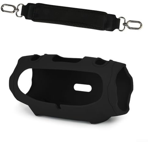 Silikonhülle für JBL Xtreme 4 Lautsprecher, entwickelt für Stoßdämpfung und Staubbeständigkeit (grün)