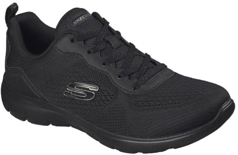 Skechers Damen 2026 Summits Quiet Dream atmungsaktiv Memory Foam Sneaker | Sneaker, Weiß, Schnürung, Machine washable, Damen, Schuhe
