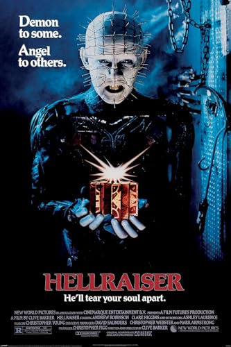empireposter Hellraiser - Poster 61x91,5 cm