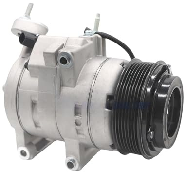 Compresor de aire acondicionado DKS-13DT para Ford Ranger Mk3 Diésel 2016 (EB3B19D629DB, EB3B-19D629-DB, T945340BX, EB3B-19D629-DA)