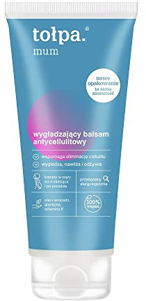 tolpa Dermo Mum Smoothing Anti-Cellulite Body Balm 200 ml