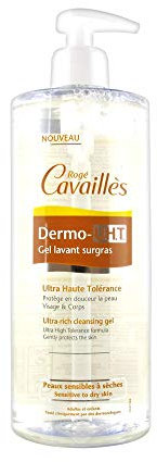 Rogé cavaillès dermo-u.h.t. huile lavant surgras 500ml