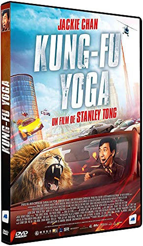 Kung fu yoga [FR Import]