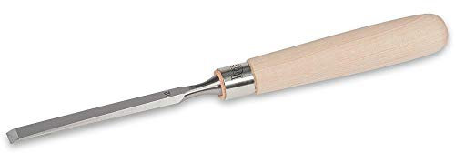 Axminster Rider Bevel Edge Chisel Hornbeam Handle - 12mm