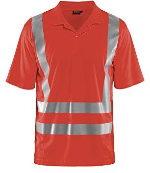 Blakläder 339110113300 High vis Polo Shirt