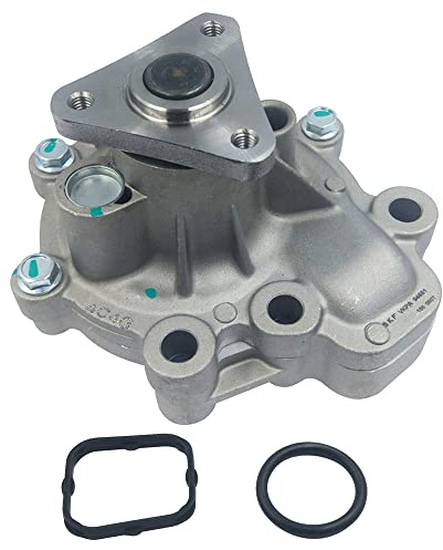SKF Motorkühlwasserpumpe mit Dichtungen VKPA 94651 Höhe 125 mm Länge 190 mm Breite 137 mm - OE-Qualität