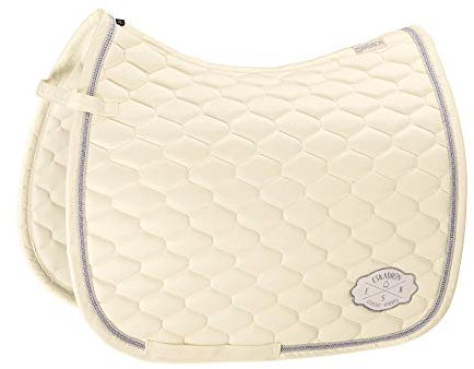 Eskadron Schabracke Emblem Glossy Classic Sports Größe VS, Farbe Blanc