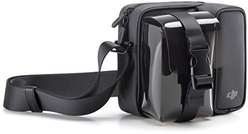 DJI Mavic Mini Bag - Carrying Bag/Pouch for Mavic Mini, Accessory for Mini Drone, Carrying Your Drone And All the Accessories, Pouch for Ultra Light Drone, 150 x 150 x 55 mm - Black
