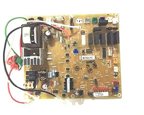 Placa Electrónica Aire Acondicionado Unidad Externa Panasonic Sanyo CU-B43DBE8