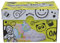 Splash Toys- Splashtoys-SNEAK'ARTZ SHOEBOX Bleue-Loisirs créatifs-Design et personnalise tes Baskets-Dès 5 Ans, 32220