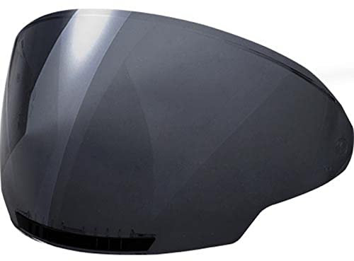 LS2 800600VIS11 Visiera, Nero