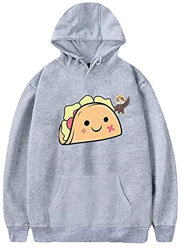 Swdan Hoodies Für Damen, Twenty4tim Merch Hoodie Drucken Pullover Tiktok Teens Mädchen Kleidung