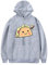 Swdan Hoodies Für Damen, Twenty4tim Merch Hoodie Drucken Pullover Tiktok Teens Mädchen Kleidung